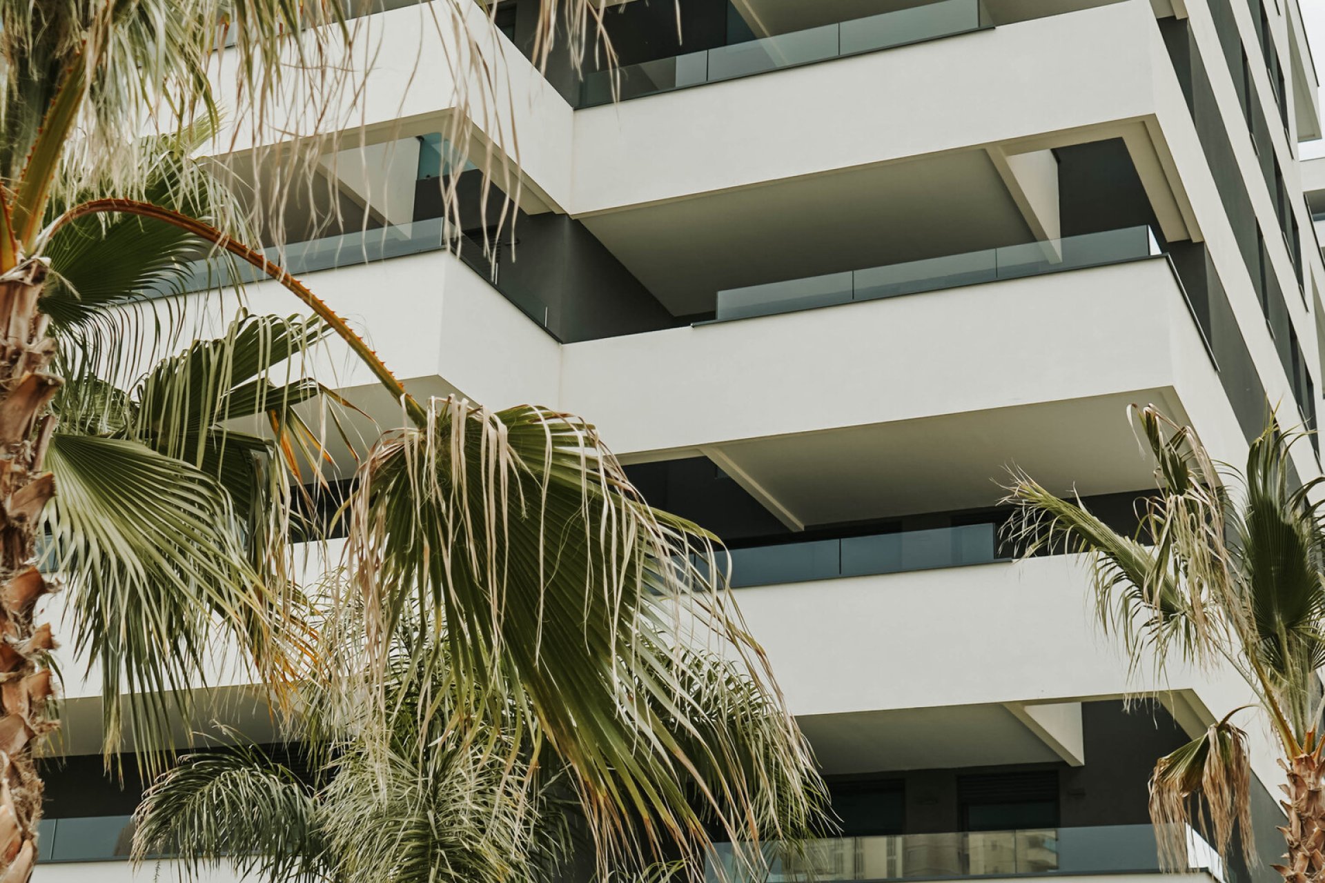 Nybyggnation - Takvåning -
Calpe