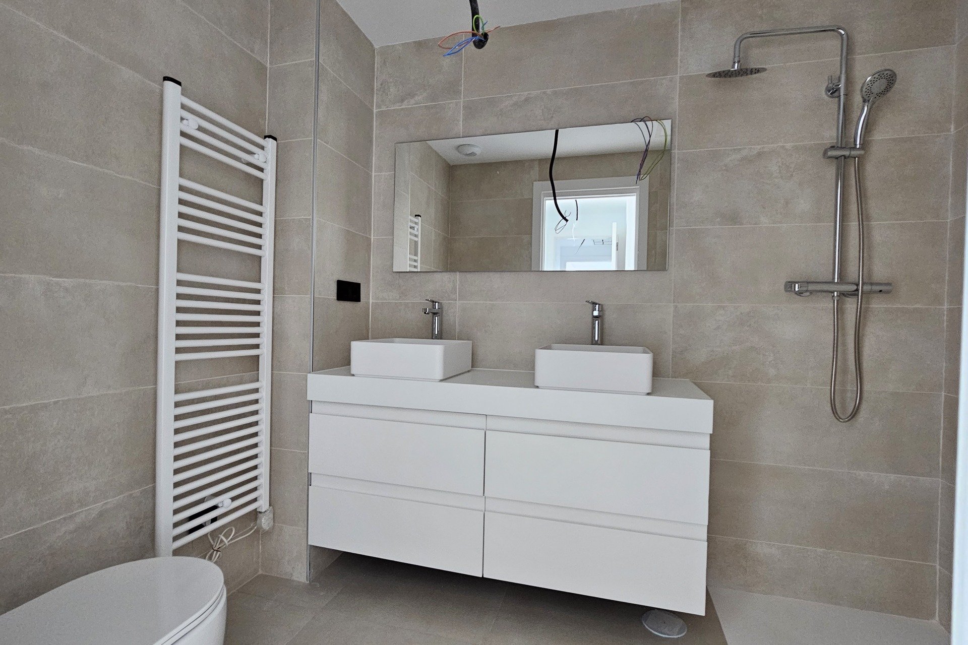 Nybyggnation - Takvåning -
Calpe