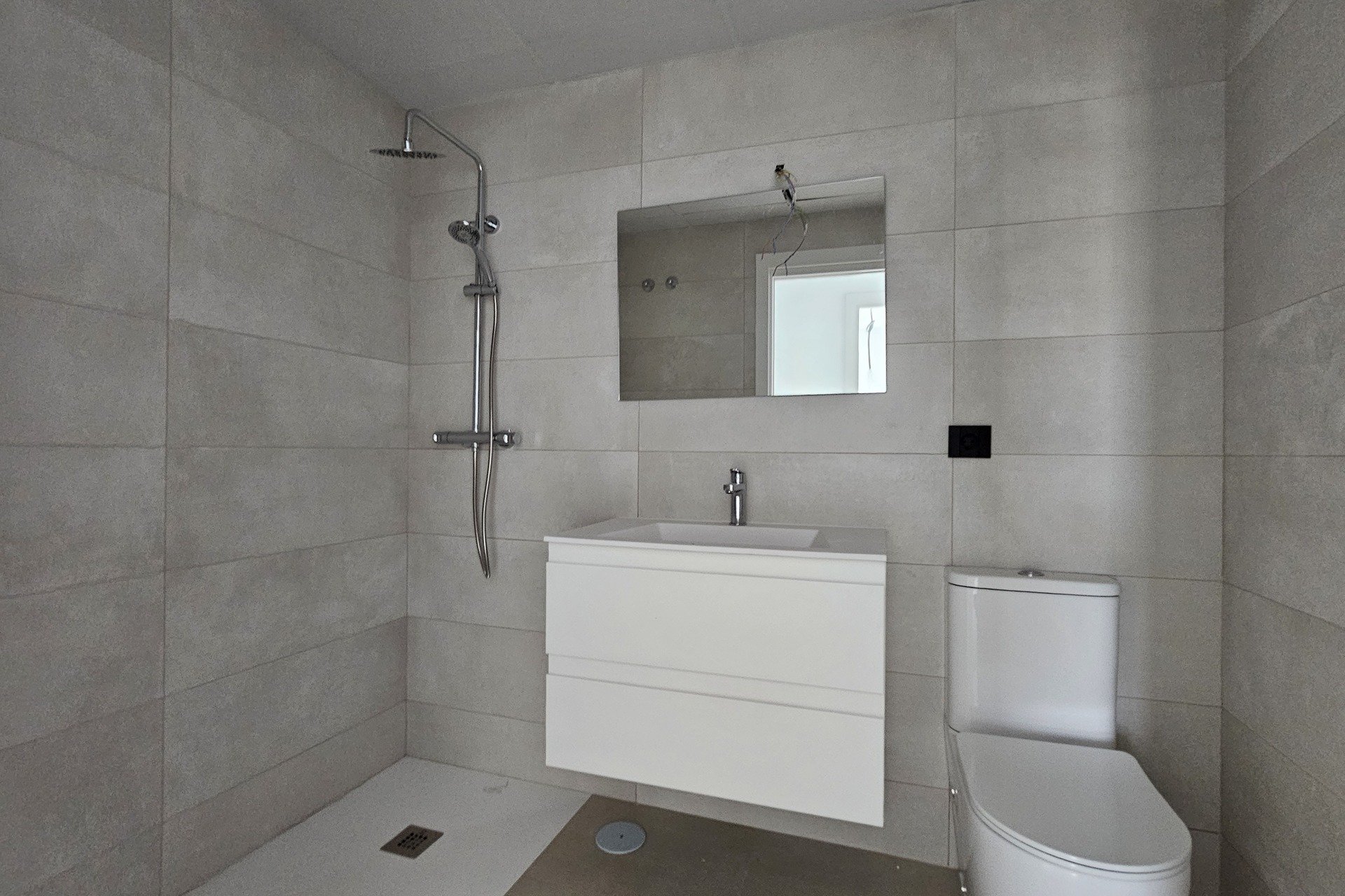 Nybyggnation - Takvåning -
Calpe