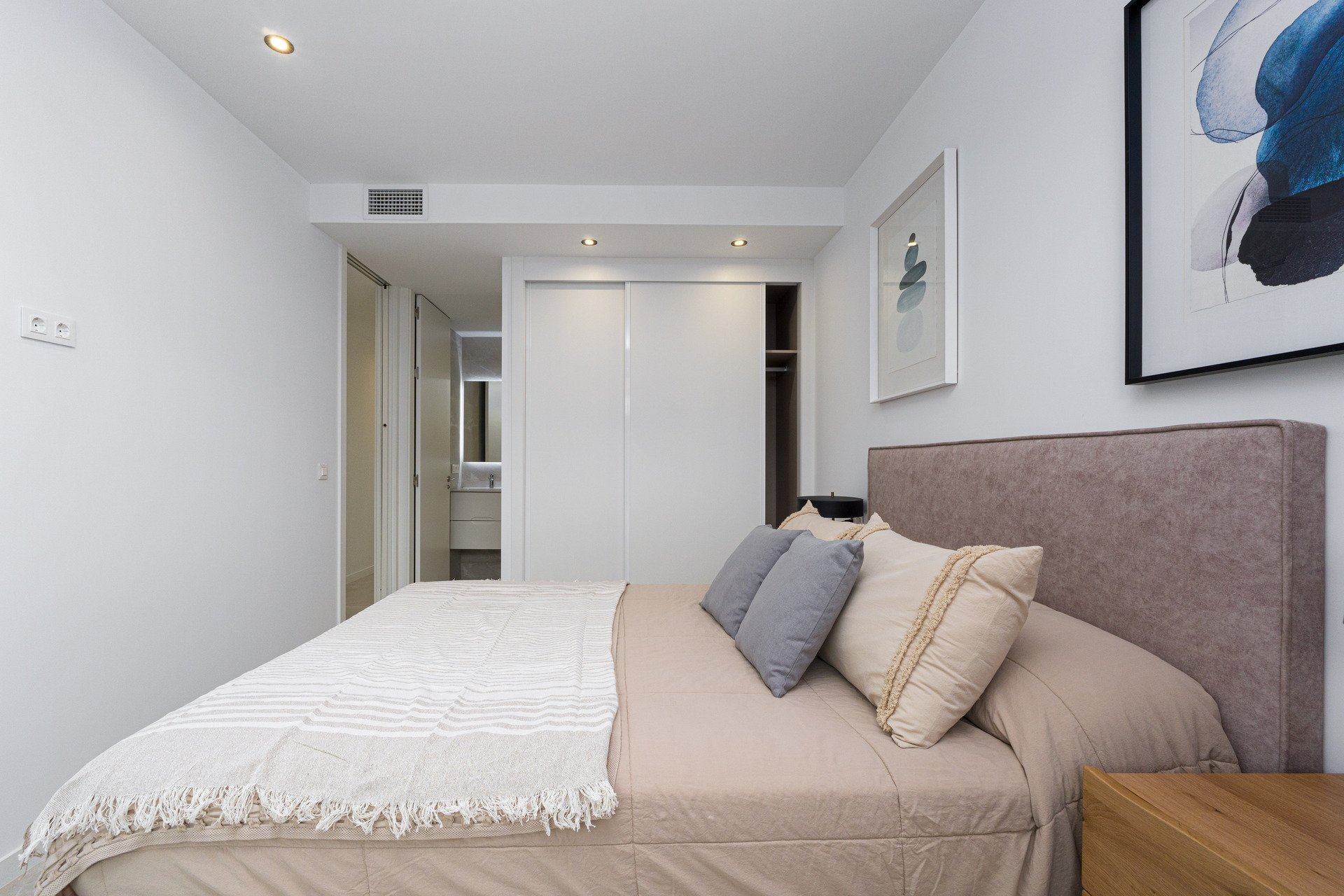 Nybyggnation - Takvåning -
Finestrat