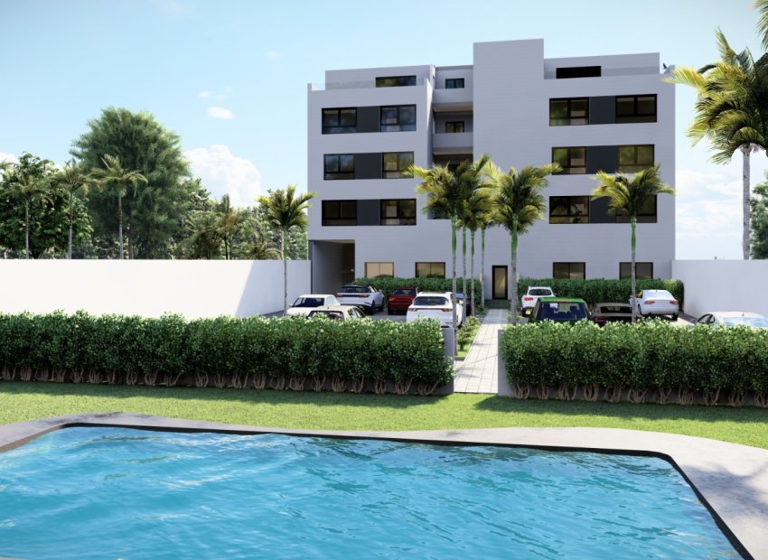 Nybyggnation - Takvåning -
La Vila Joiosa