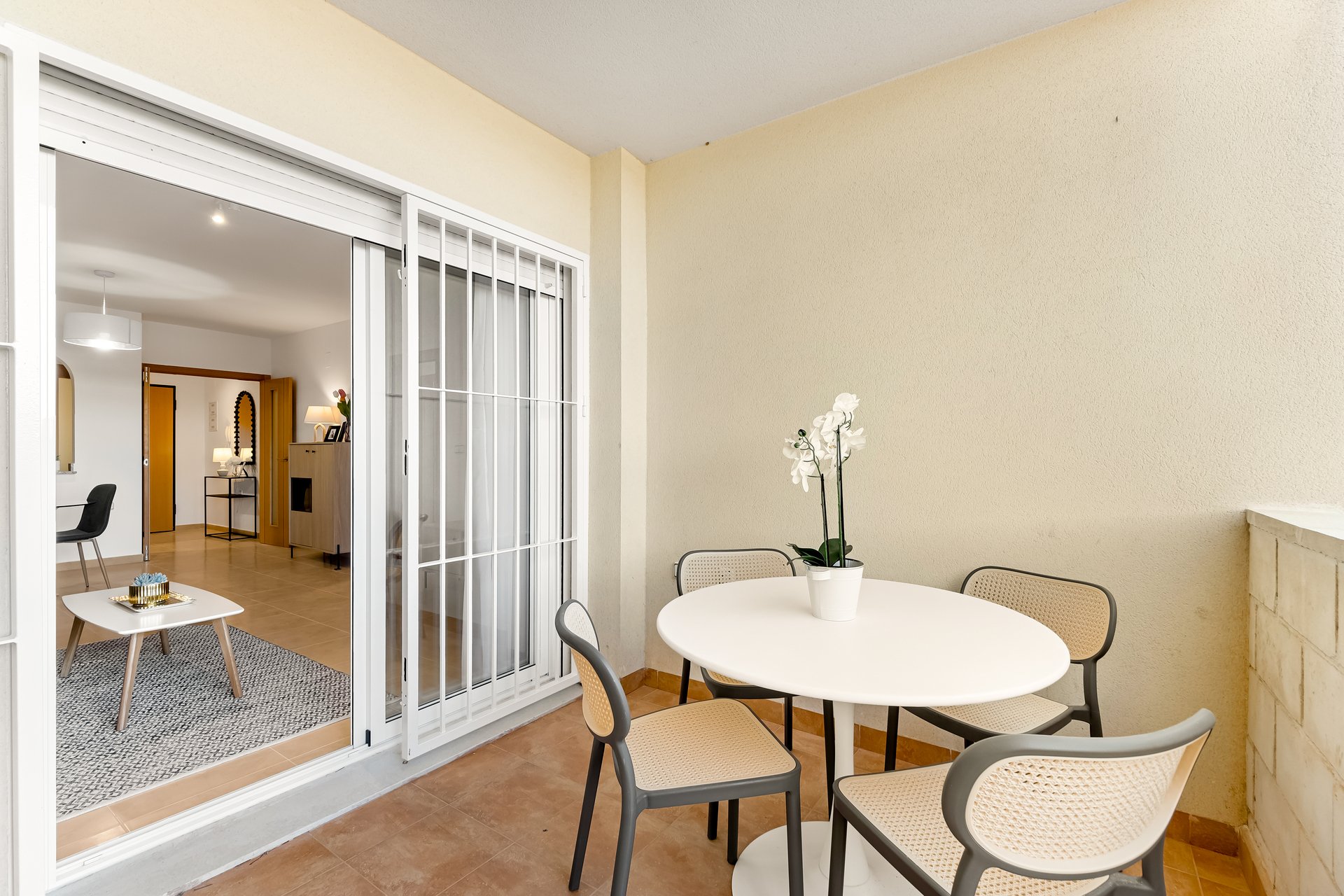Nybyggnation - Takvåning -
Lomas de Cabo Roig