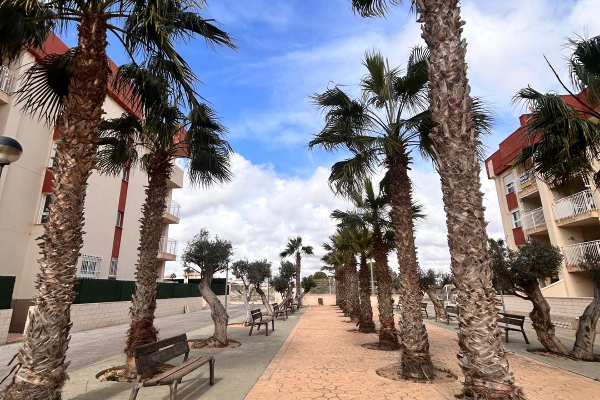 Nybyggnation - Takvåning -
Orihuela Costa - Orihuela