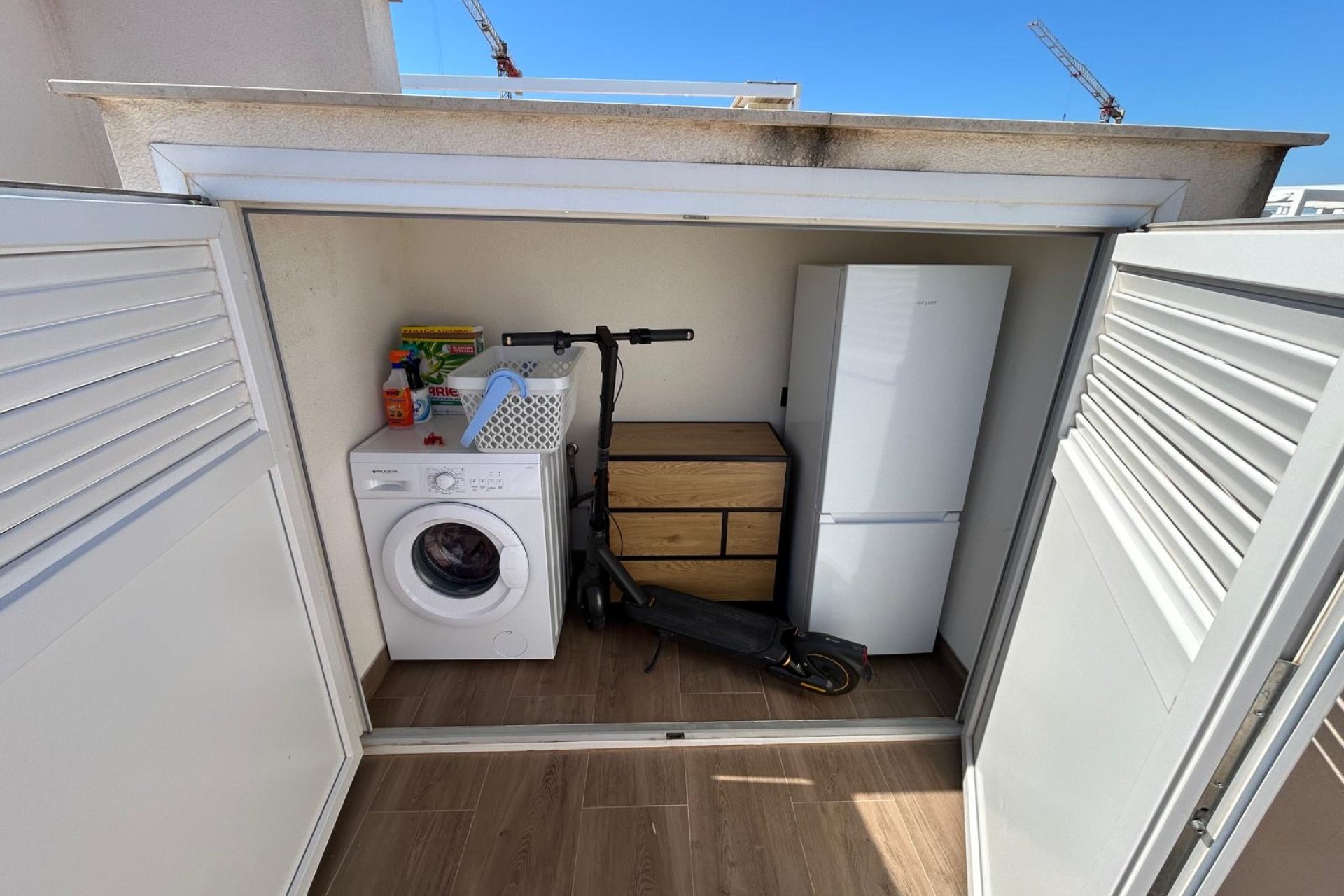 Nybyggnation - Takvåning -
Torrevieja - Los Balcones