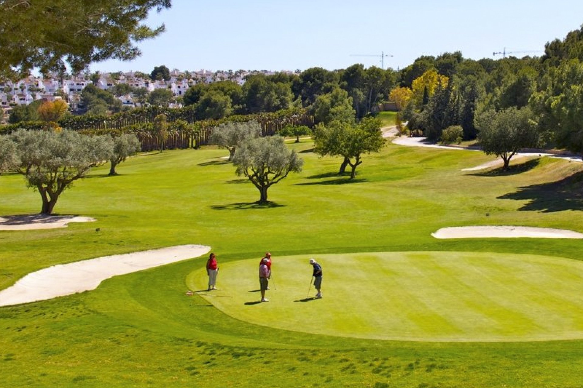 Nybyggnation - Takvåning -
Torrevieja