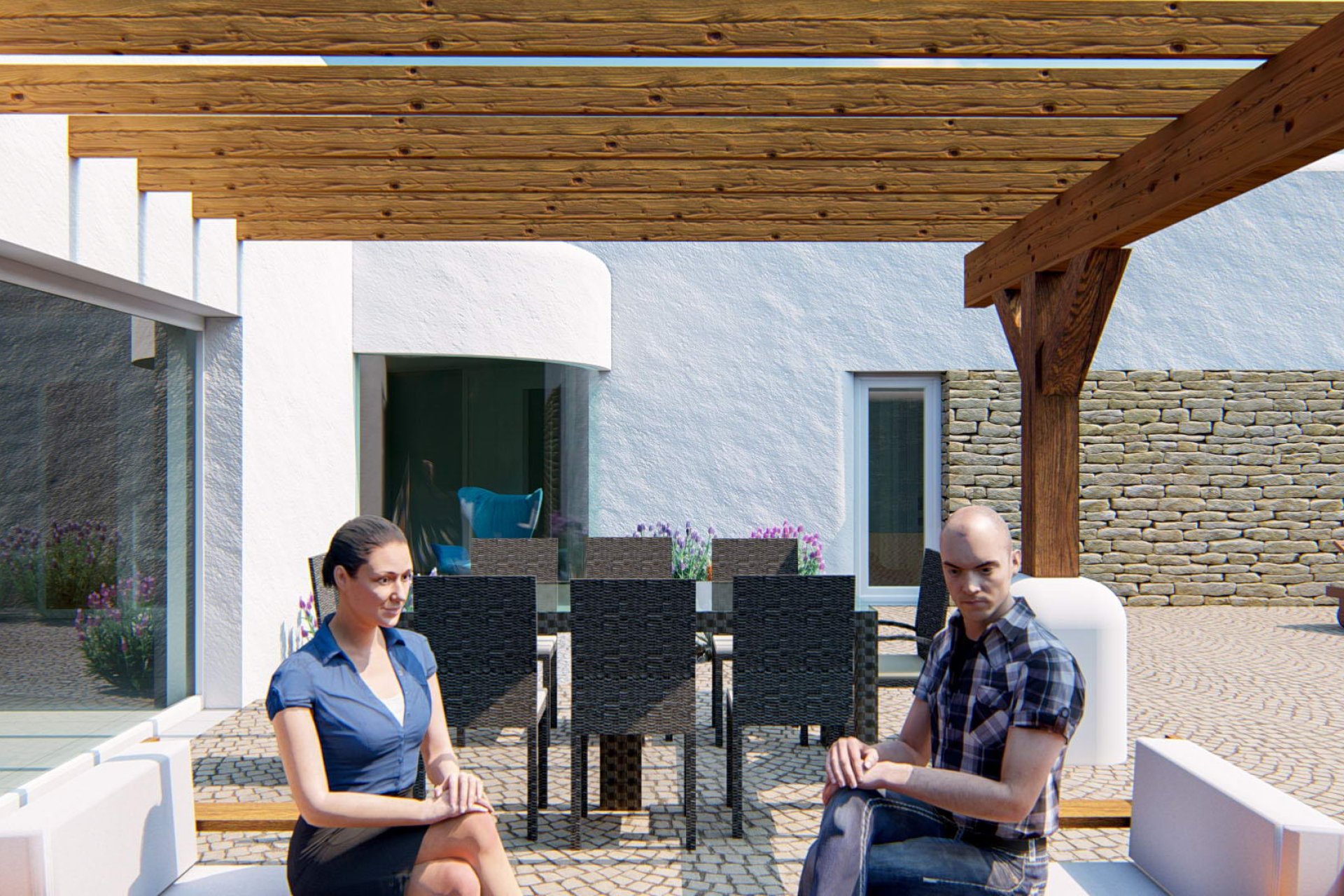 Nybyggnation - Villa -
Alfaz del Pi