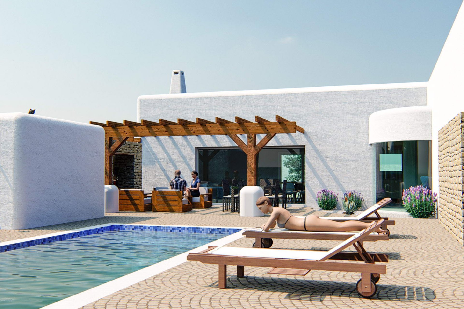 Nybyggnation - Villa -
Alfaz del Pi