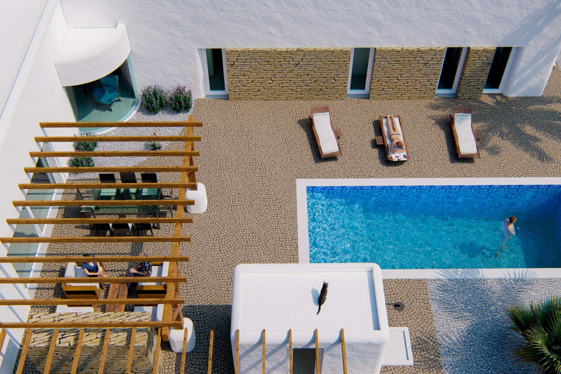 Nybyggnation - Villa -
Alfaz del Pi