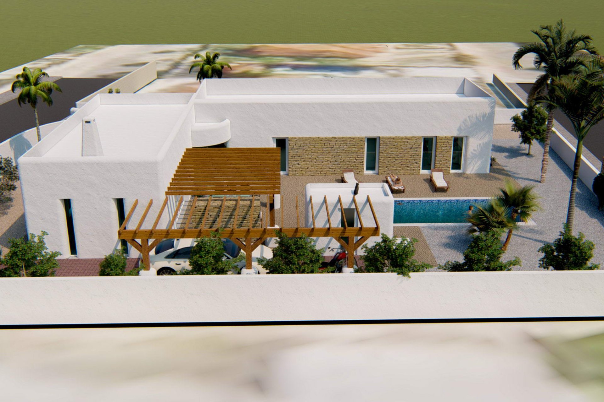 Nybyggnation - Villa -
Alfaz del Pi