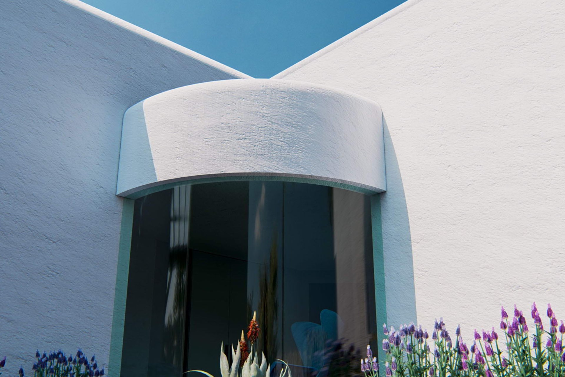 Nybyggnation - Villa -
Alfaz del Pi