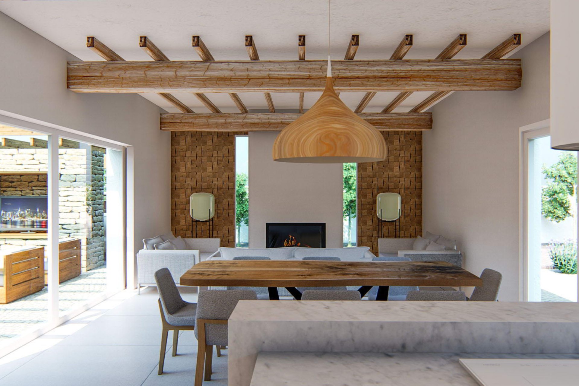 Nybyggnation - Villa -
Alfaz del Pi