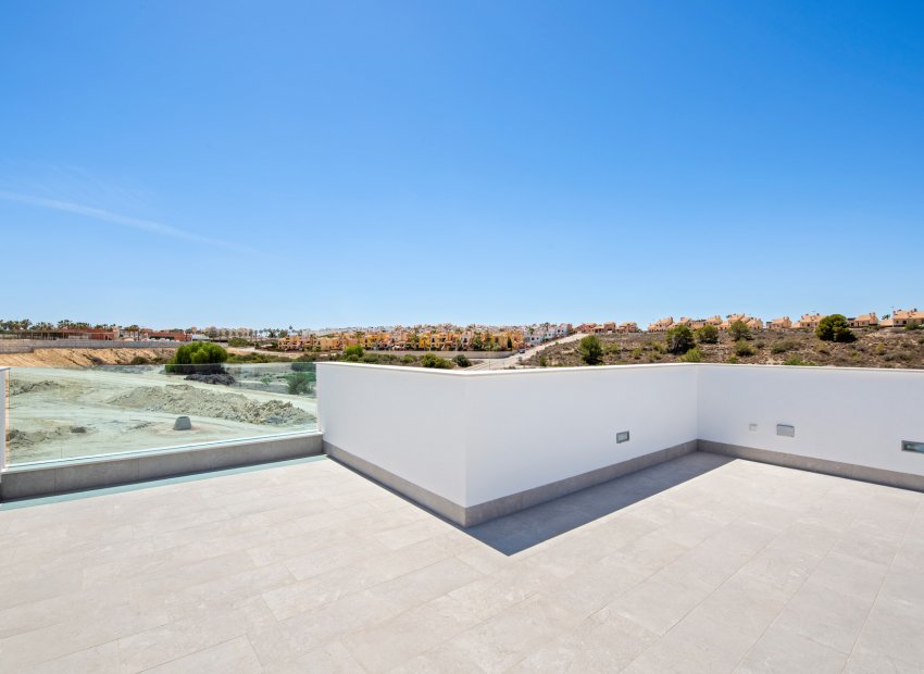 Nybyggnation - Villa -
Algorfa - La Finca Golf