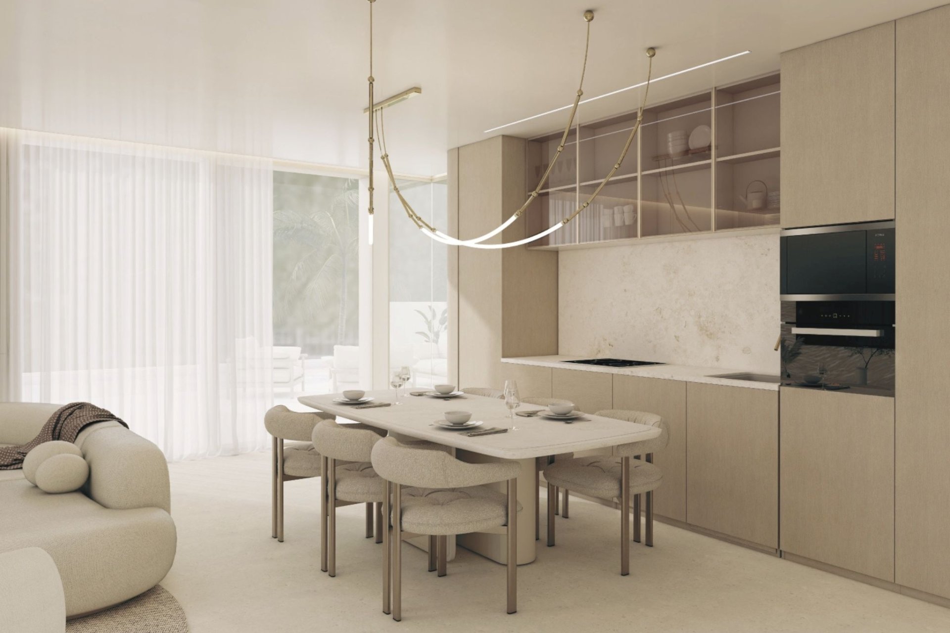 Nybyggnation - Villa -
Algorfa
