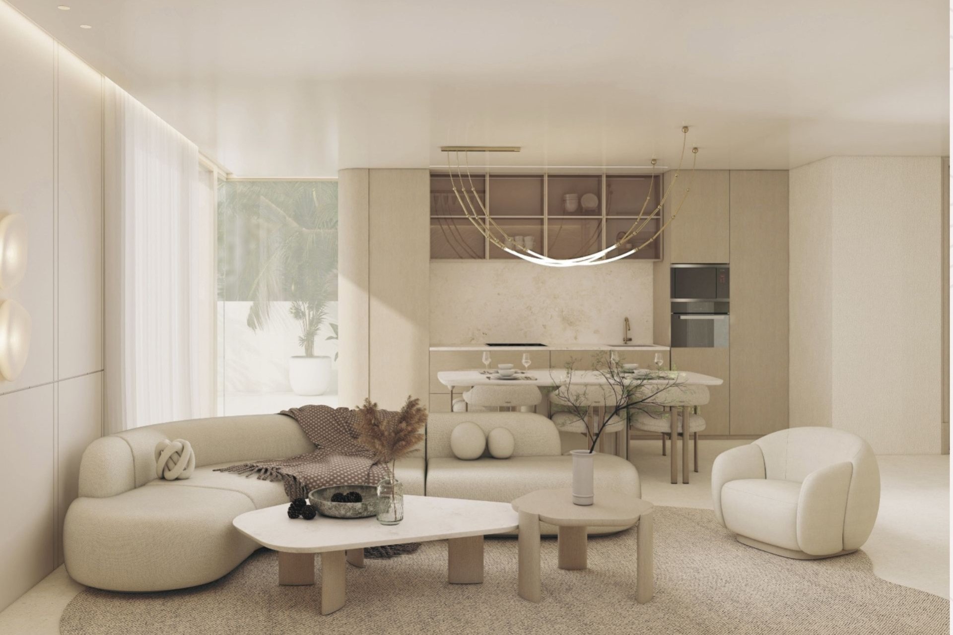 Nybyggnation - Villa -
Algorfa