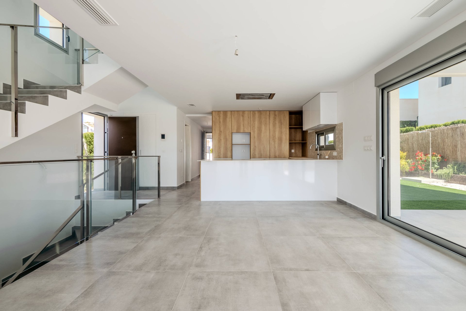 Nybyggnation - Villa -
Algorfa