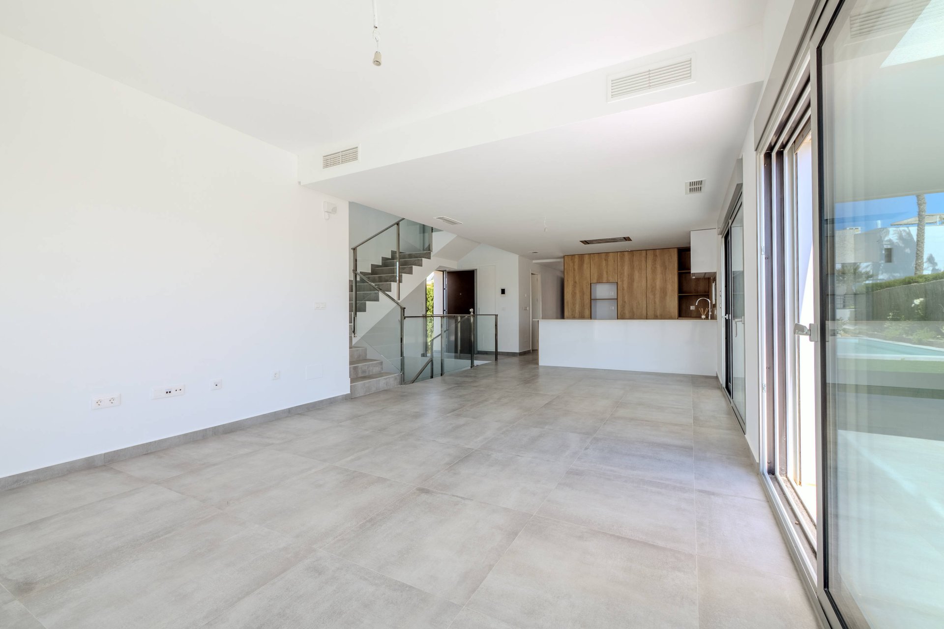 Nybyggnation - Villa -
Algorfa