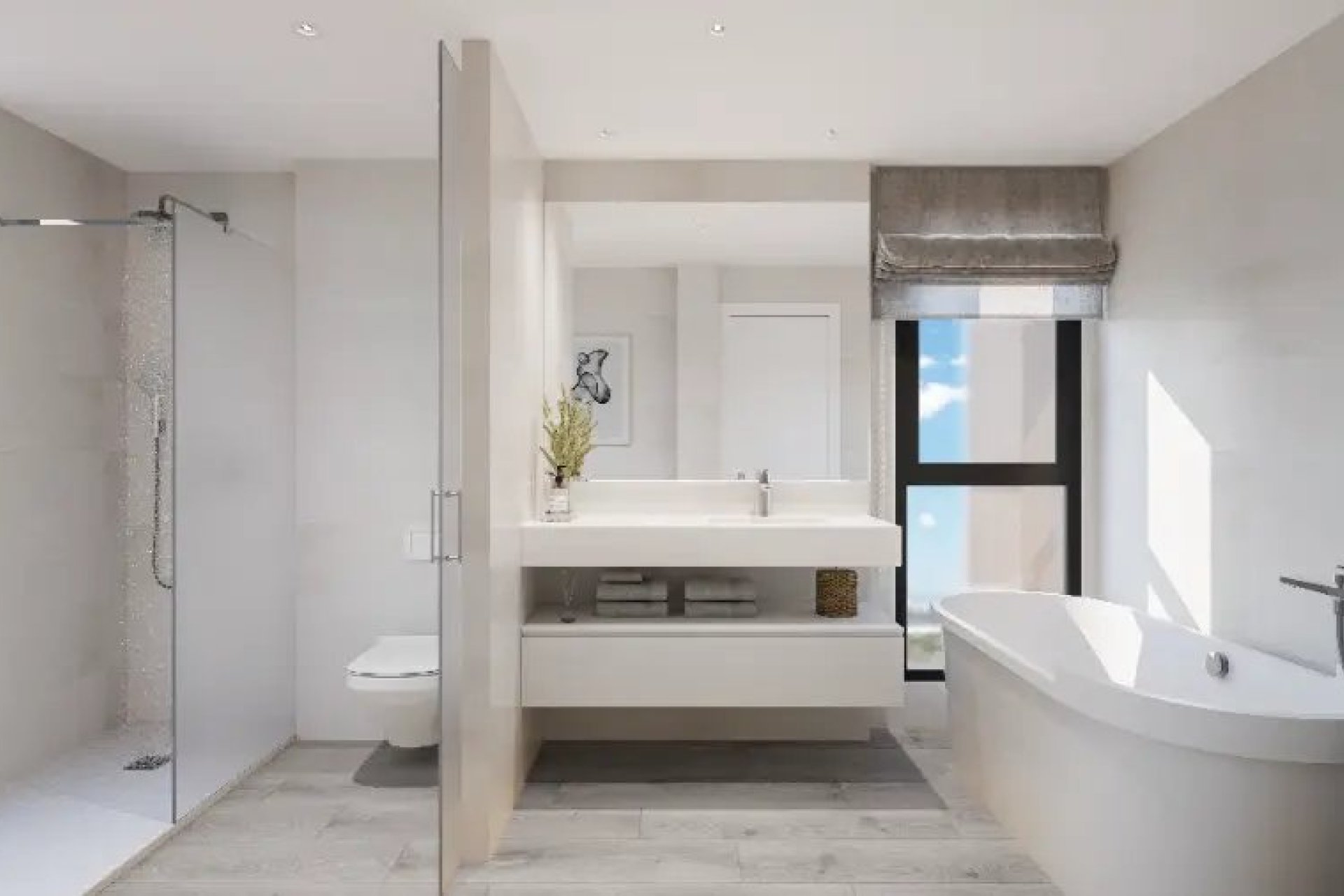 Nybyggnation - Villa -
Alicante - Alicante City Centre