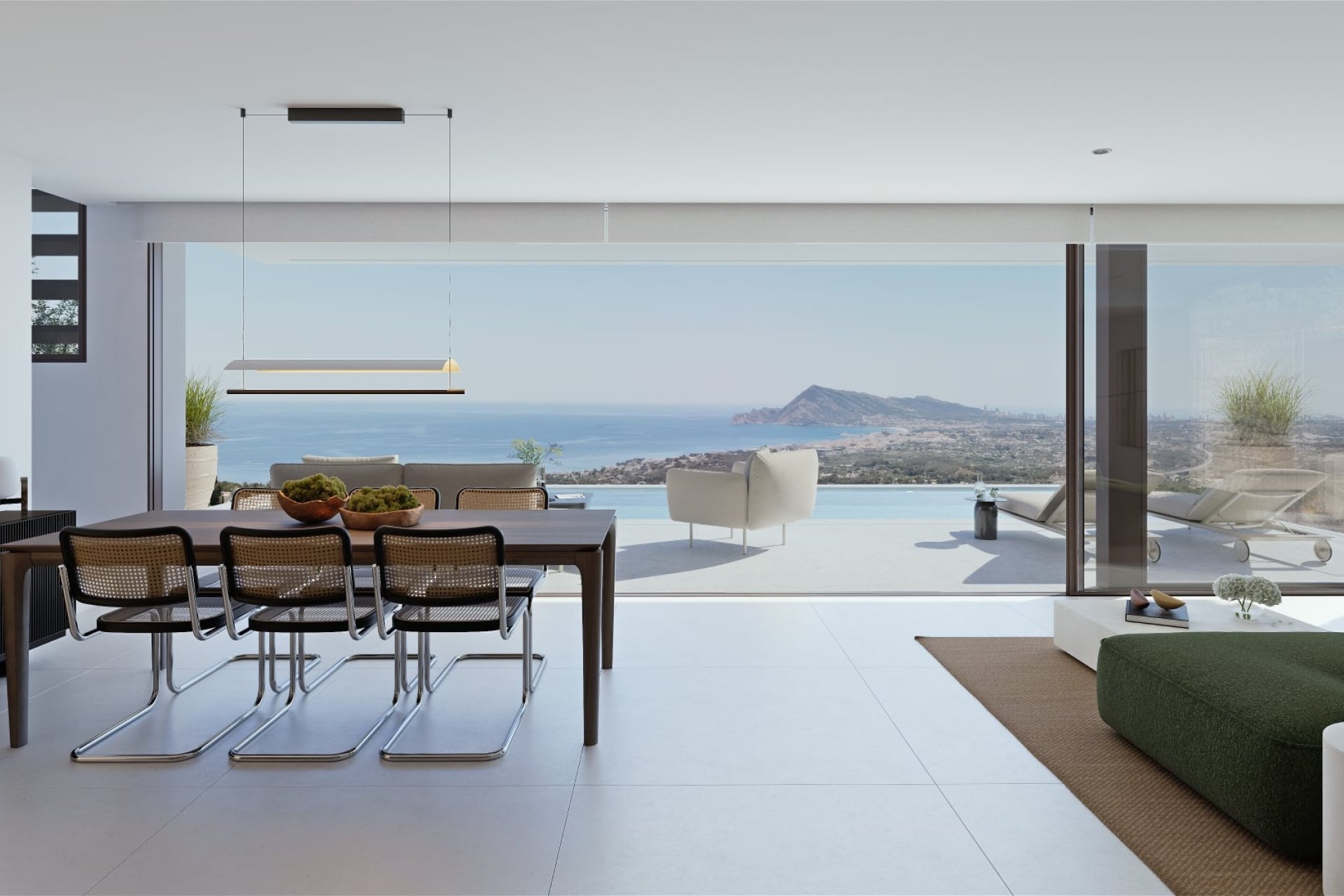 Nybyggnation - Villa -
Altea