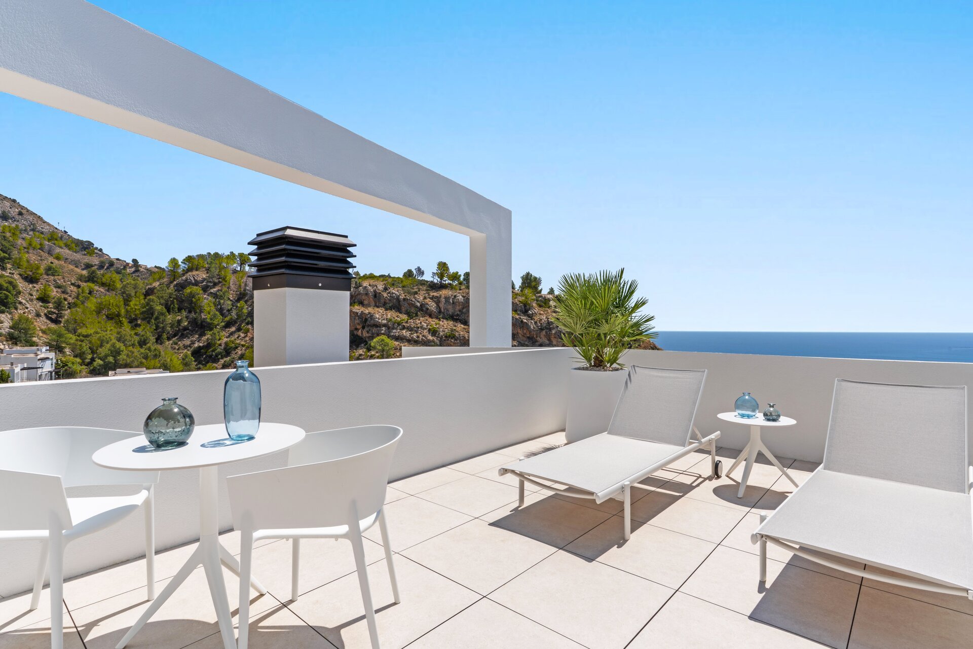 Nybyggnation - Villa -
Altea