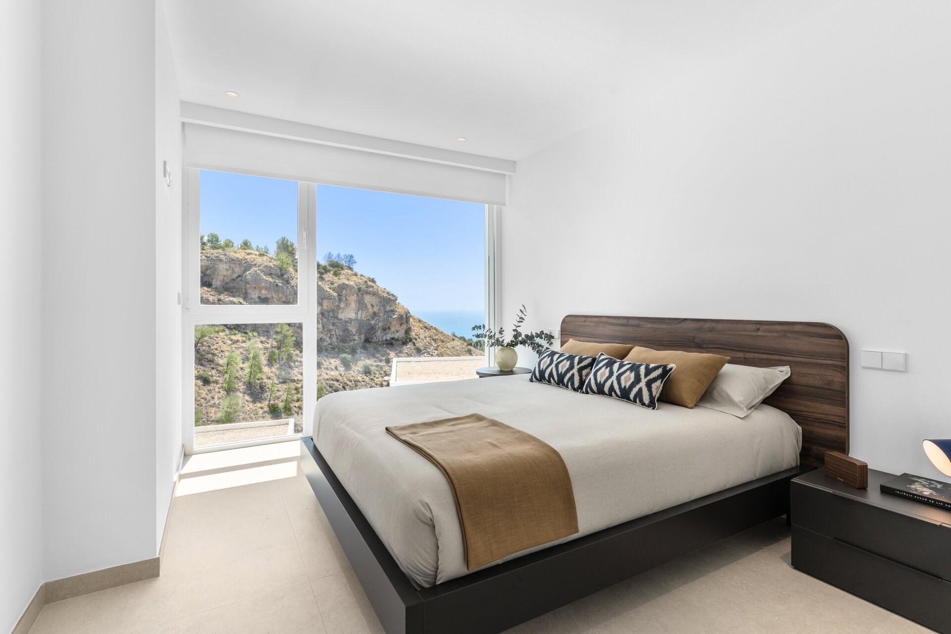 Nybyggnation - Villa -
Altea