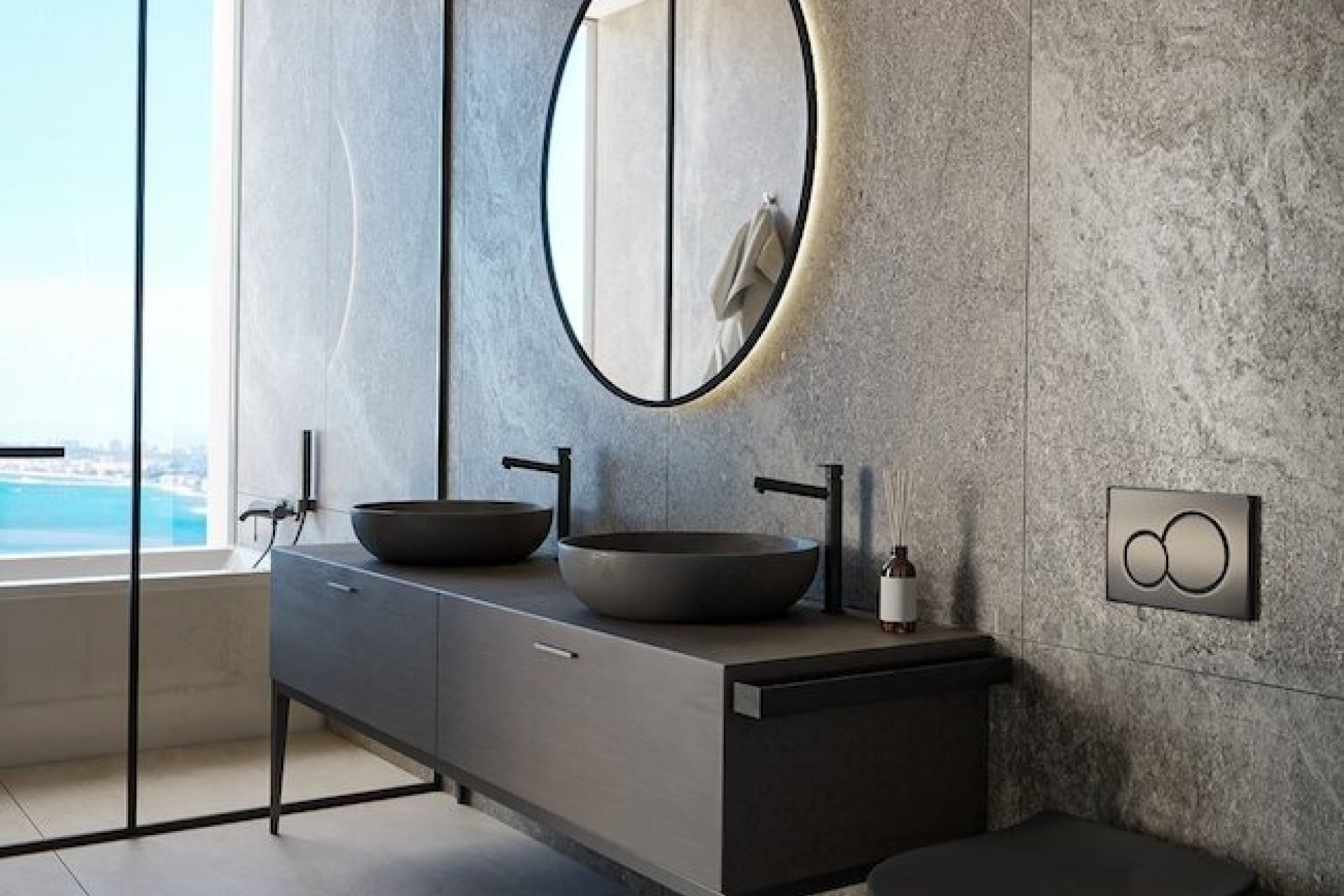 Nybyggnation - Villa -
Altea