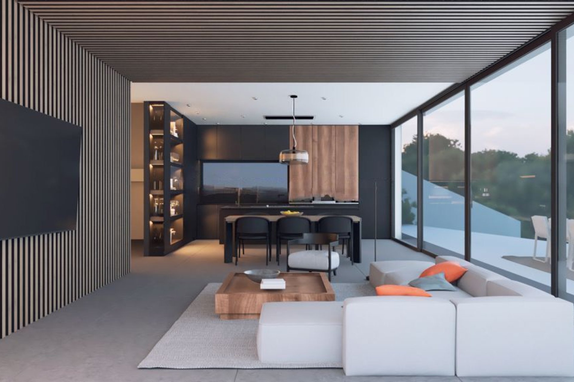 Nybyggnation - Villa -
Altea