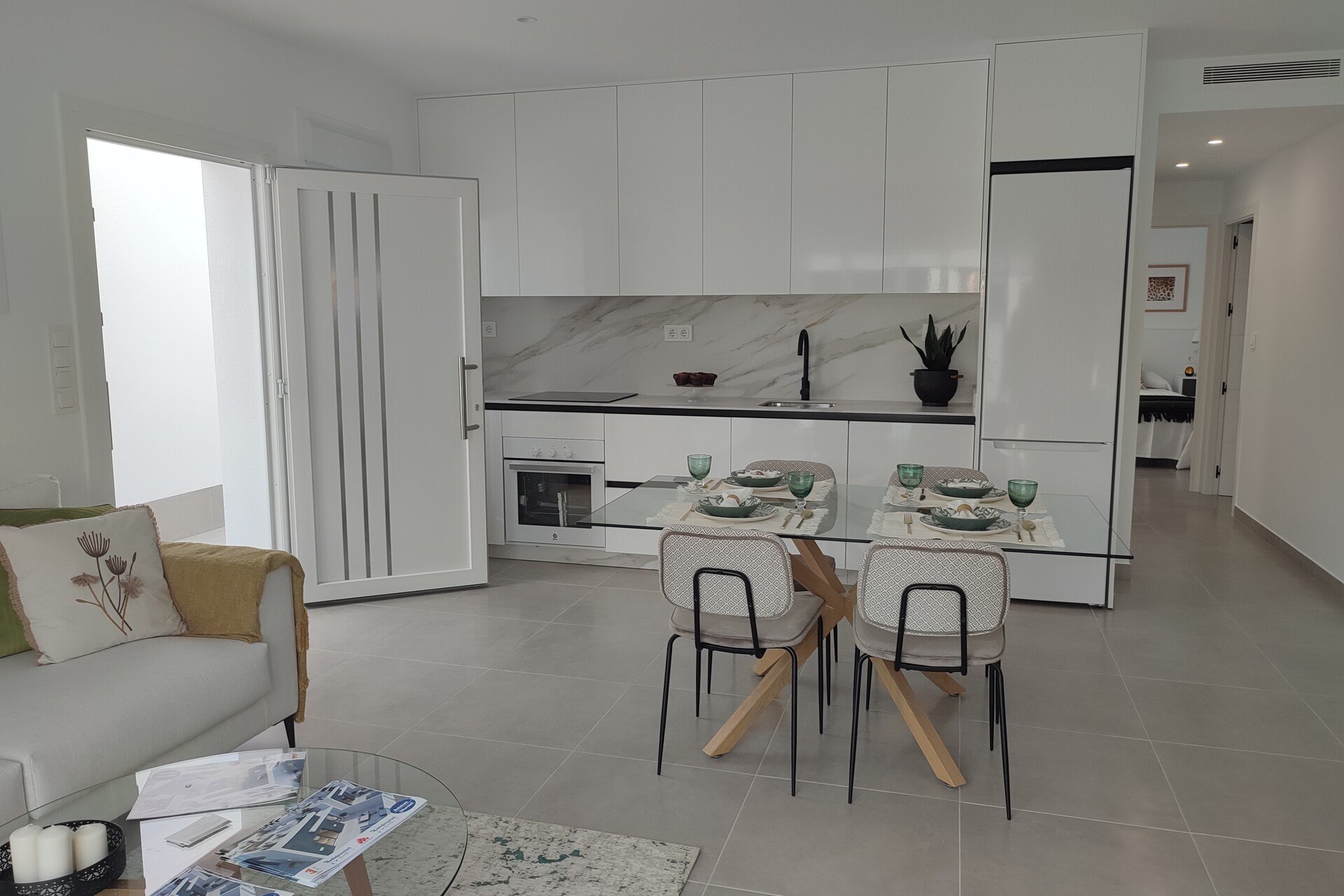 Nybyggnation - Villa -
Balsicas