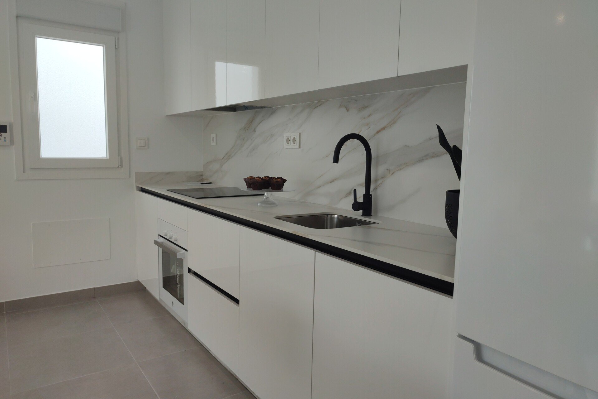 Nybyggnation - Villa -
Balsicas