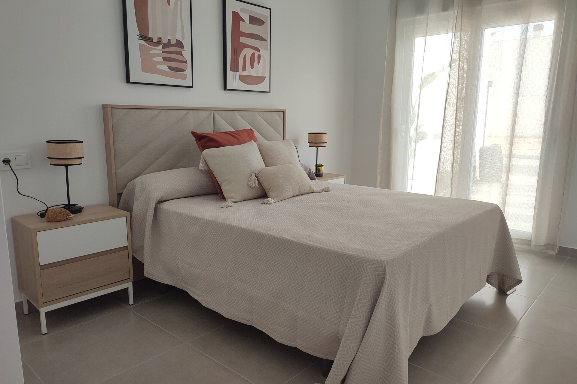 Nybyggnation - Villa -
Balsicas