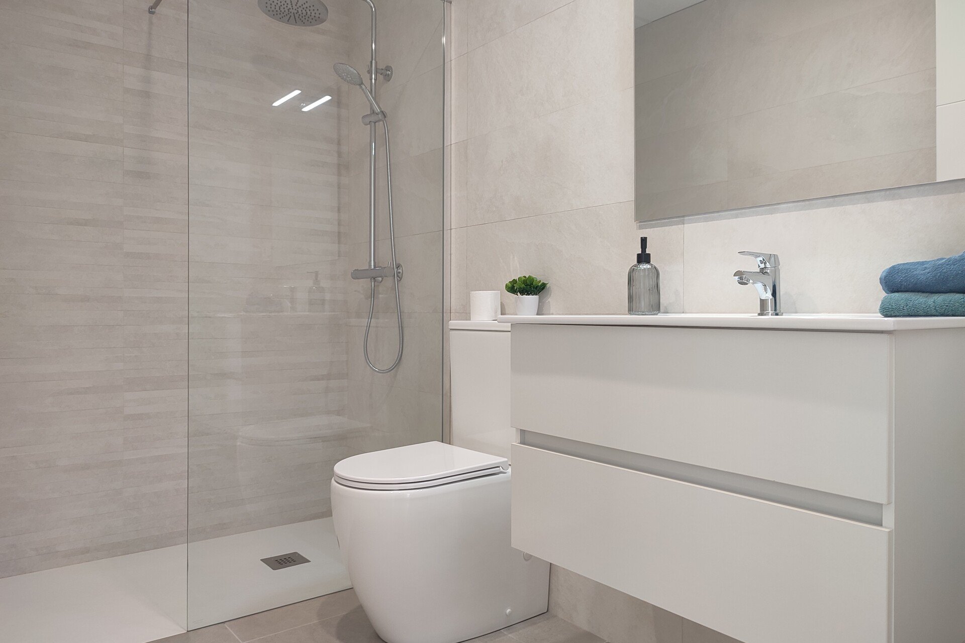 Nybyggnation - Villa -
Balsicas