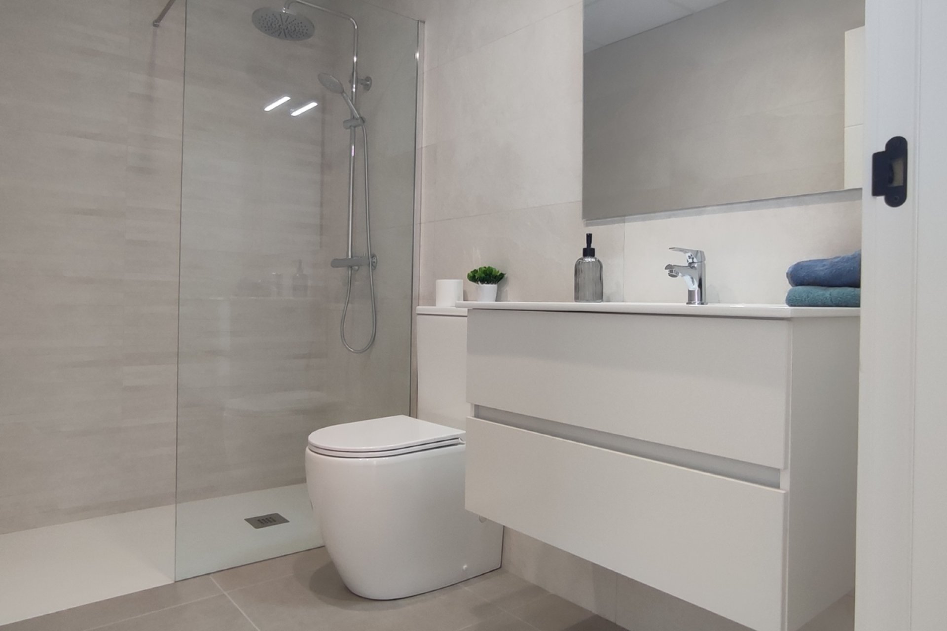 Nybyggnation - Villa -
Balsicas