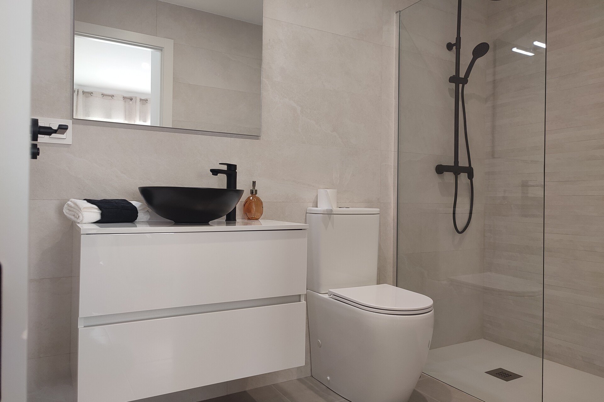 Nybyggnation - Villa -
Balsicas