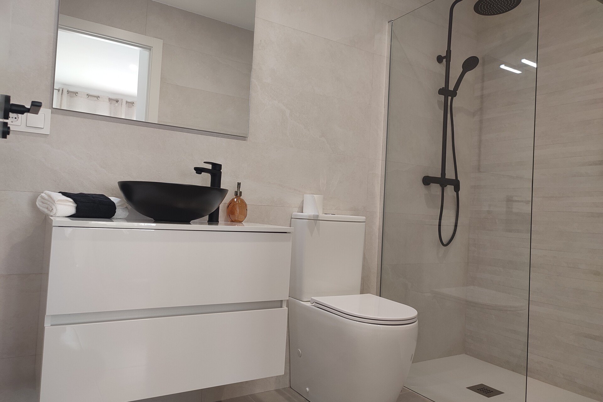 Nybyggnation - Villa -
Balsicas