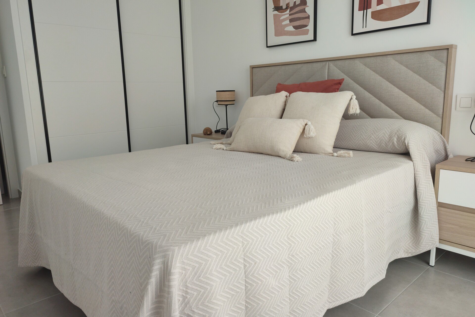 Nybyggnation - Villa -
Balsicas