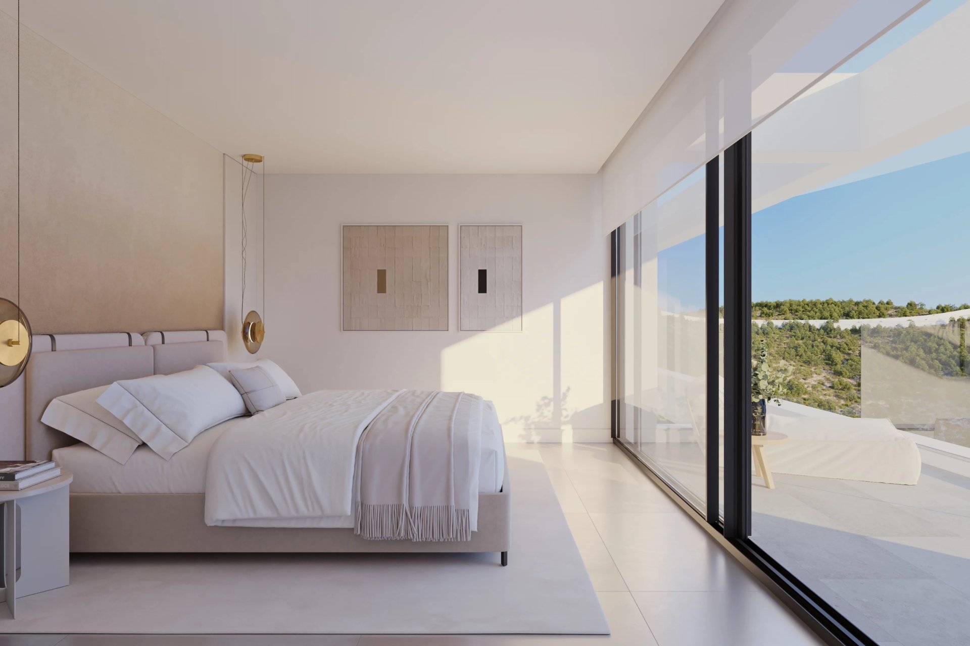 Nybyggnation - Villa -
Benissa - Benisa