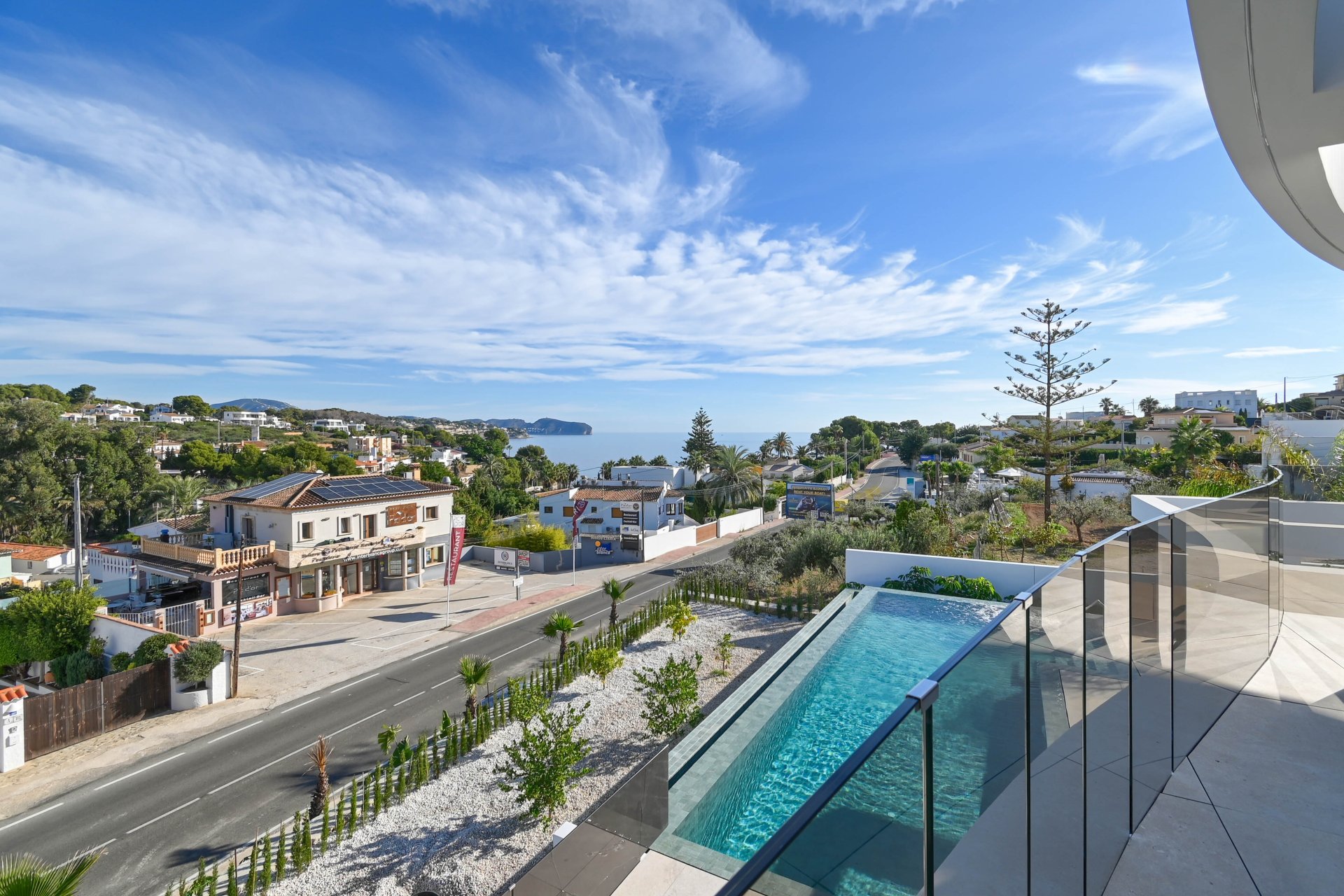 Nybyggnation - Villa -
Benissa