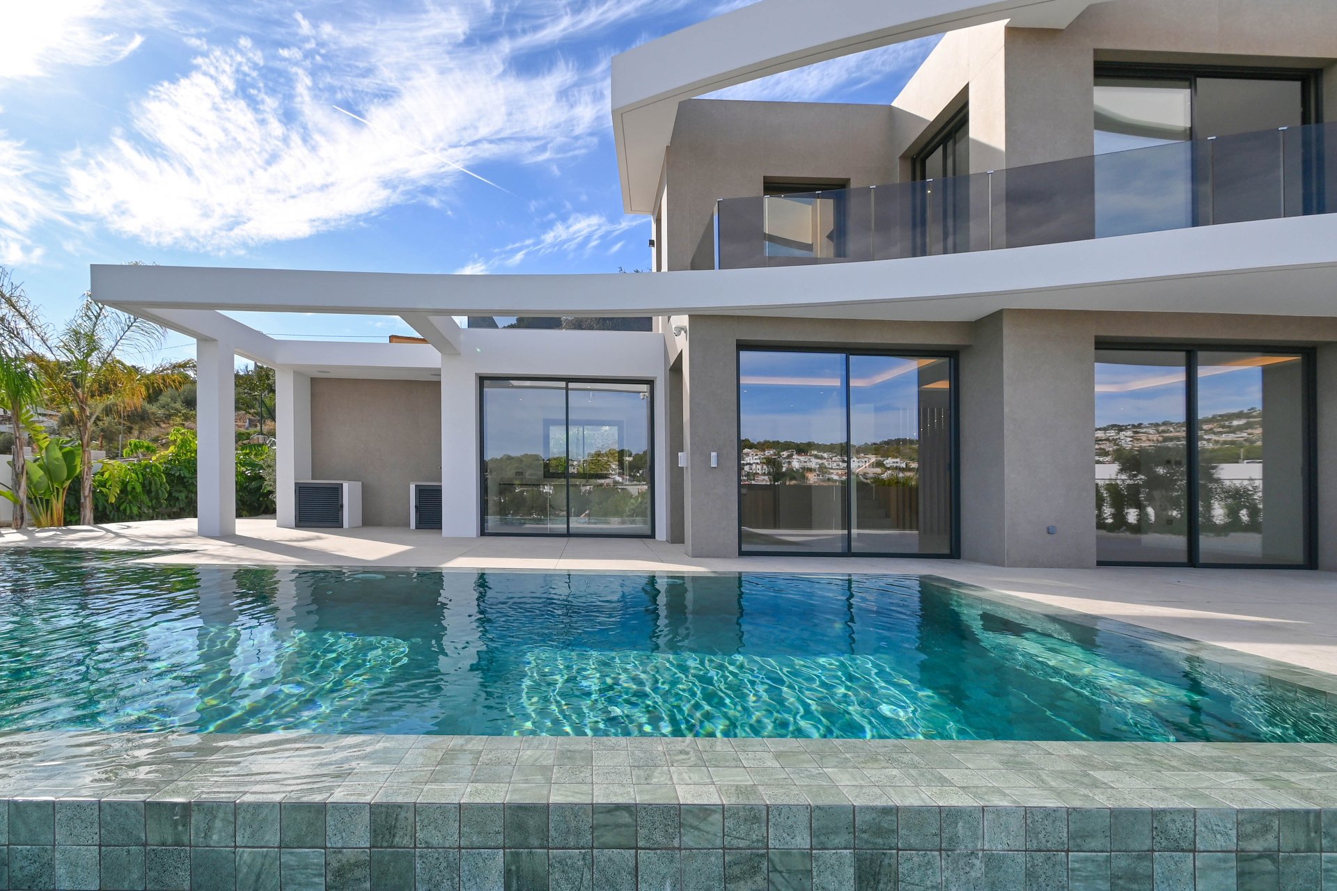 Nybyggnation - Villa -
Benissa