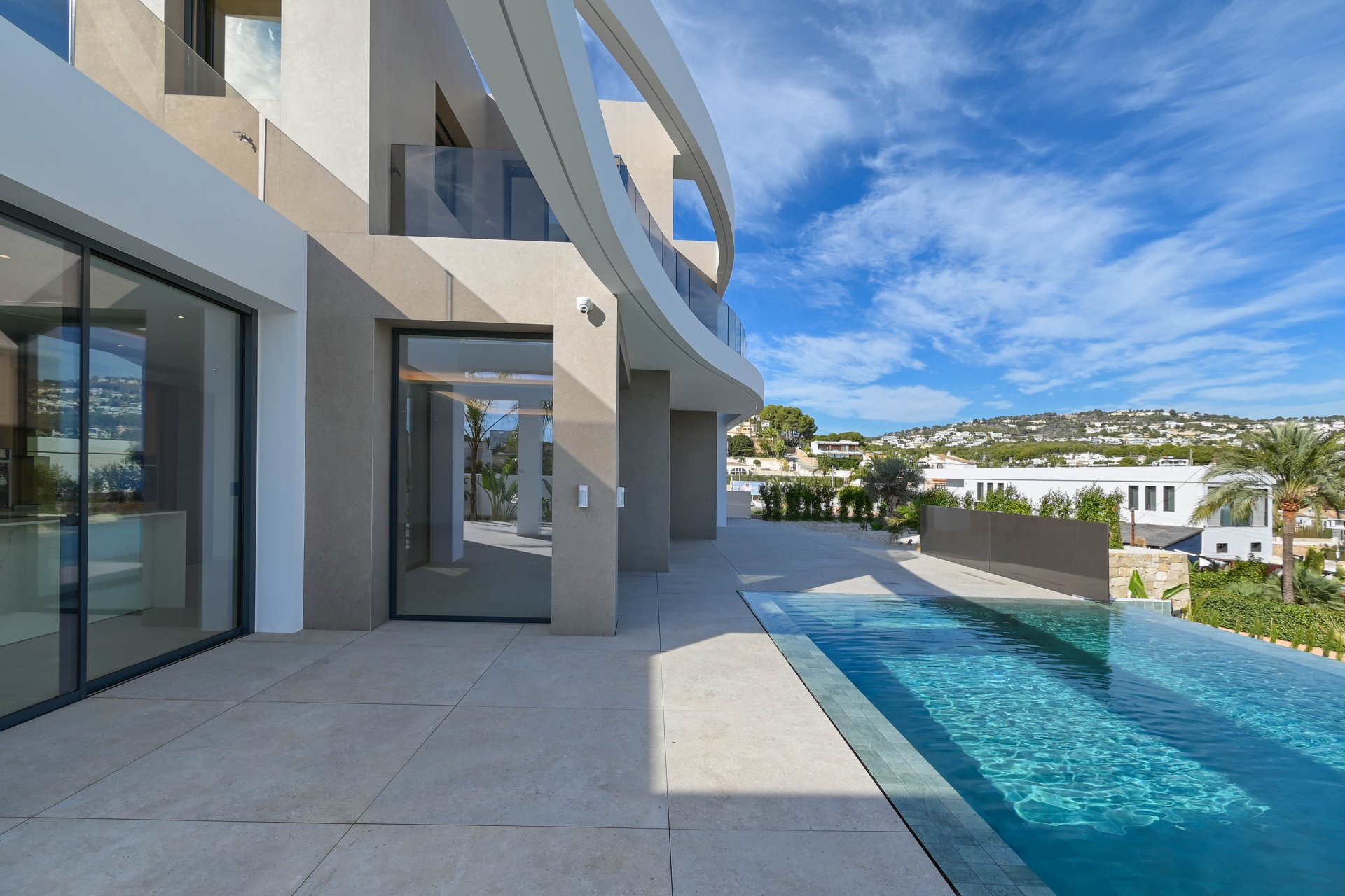 Nybyggnation - Villa -
Benissa