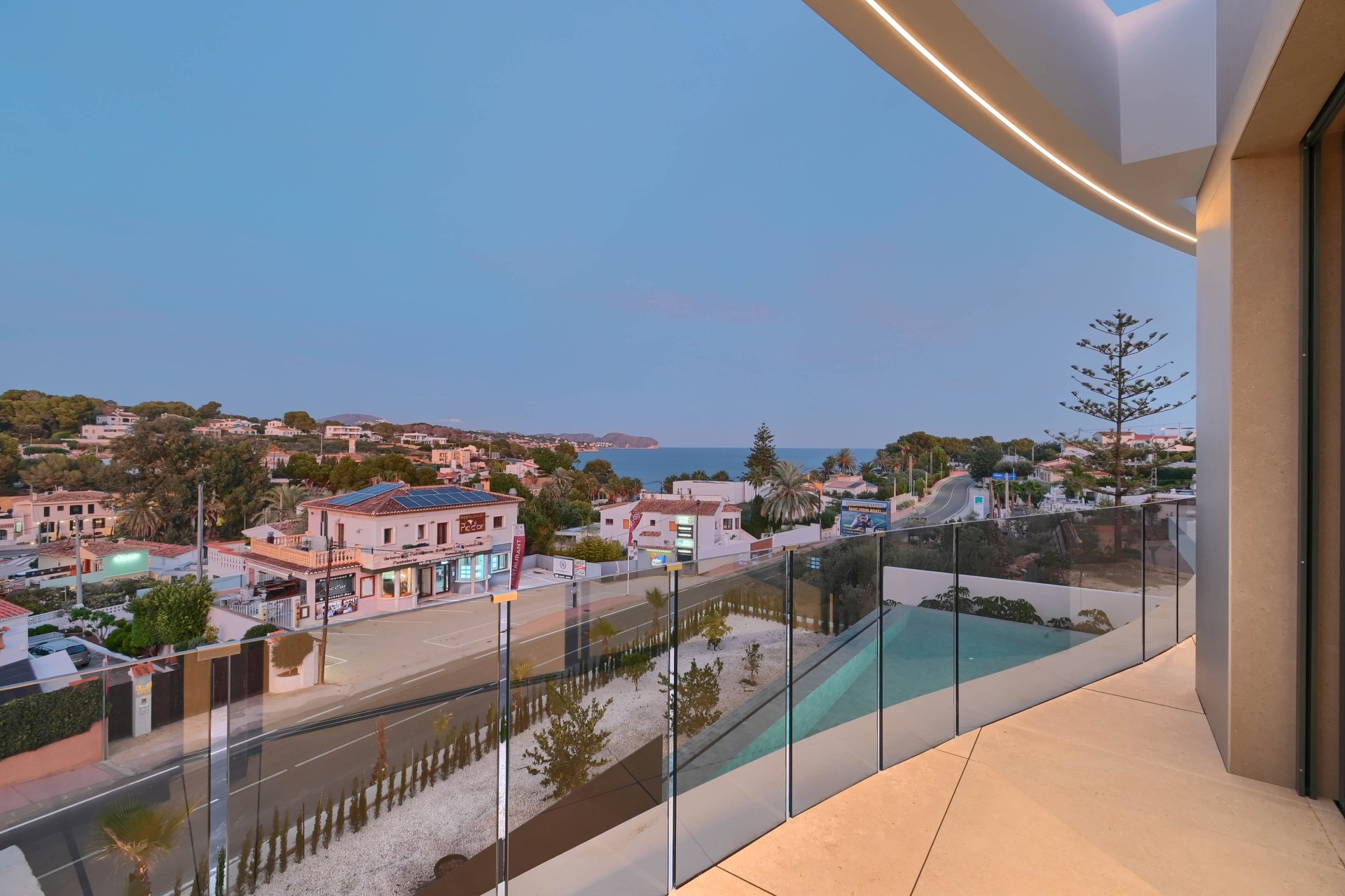 Nybyggnation - Villa -
Benissa