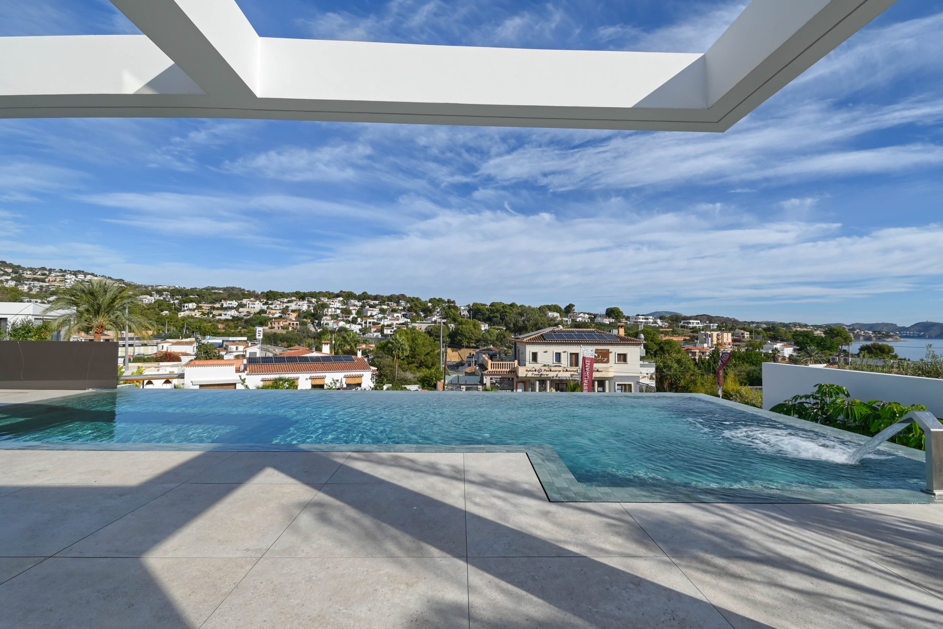 Nybyggnation - Villa -
Benissa