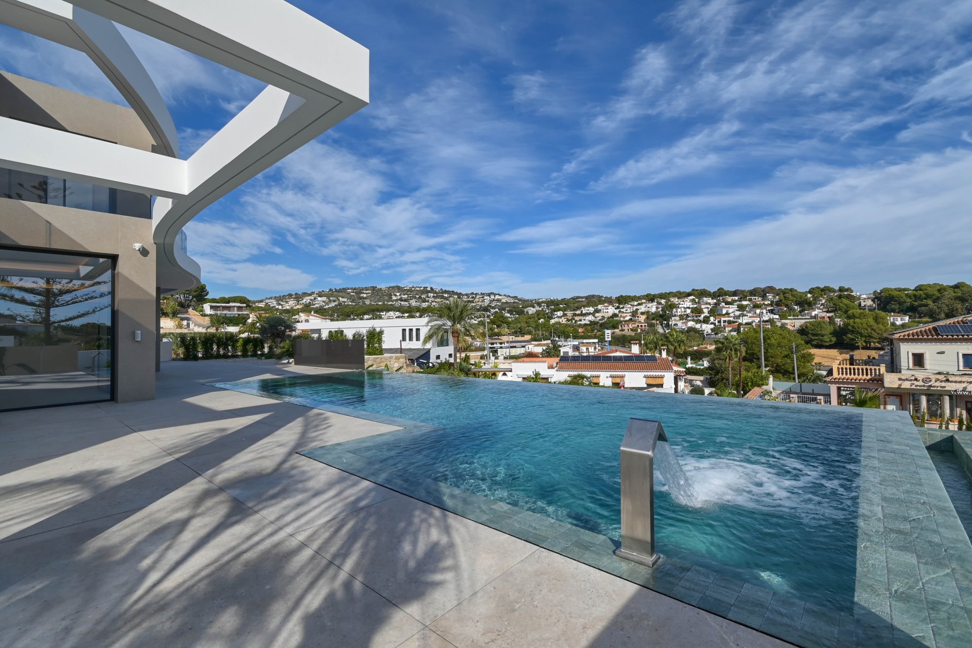 Nybyggnation - Villa -
Benissa