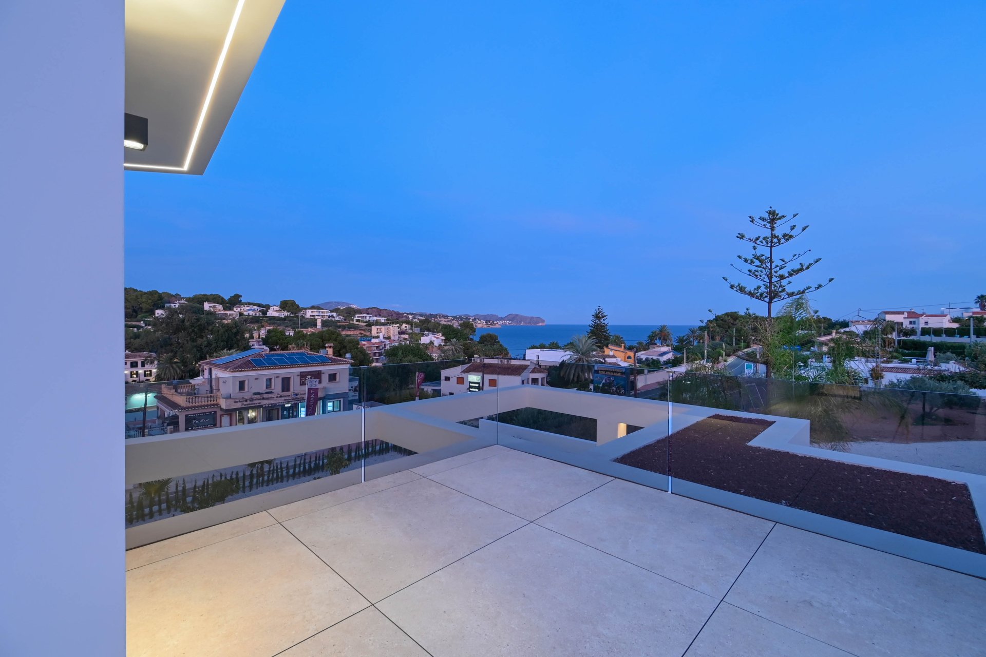 Nybyggnation - Villa -
Benissa