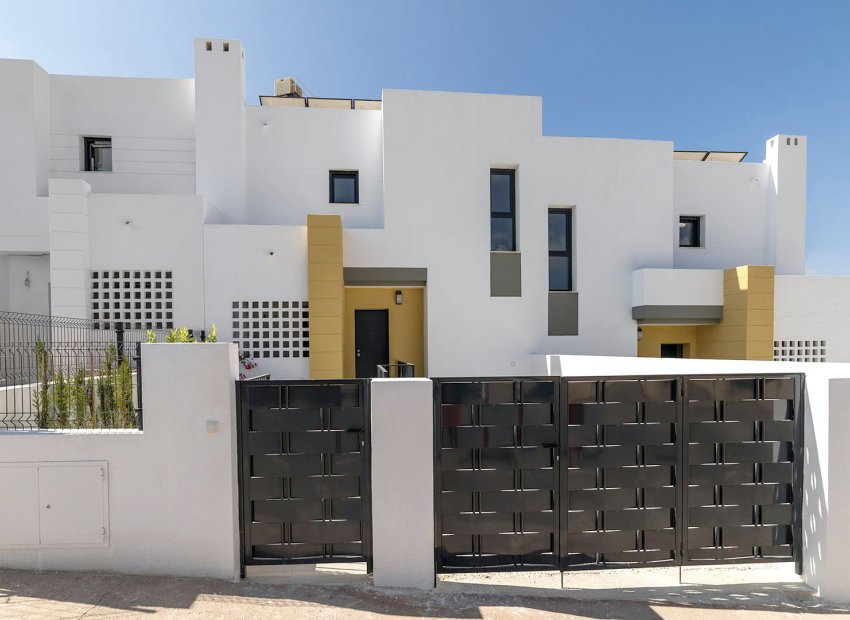 Nybyggnation - Villa -
Busot