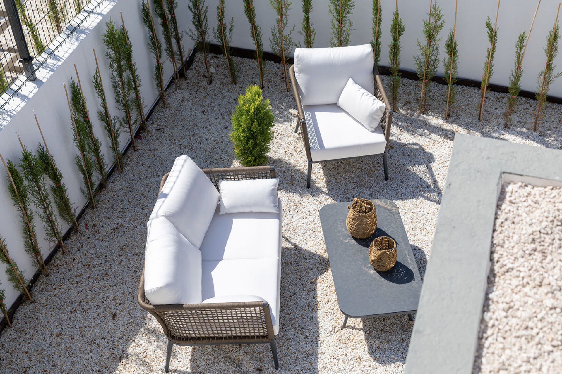 Nybyggnation - Villa -
Busot