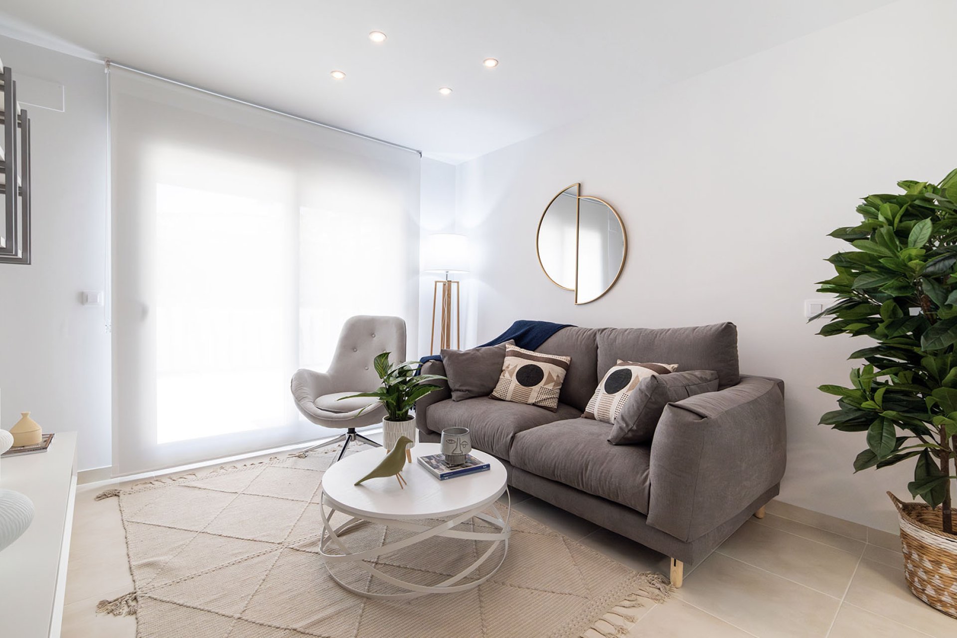 Nybyggnation - Villa -
Busot