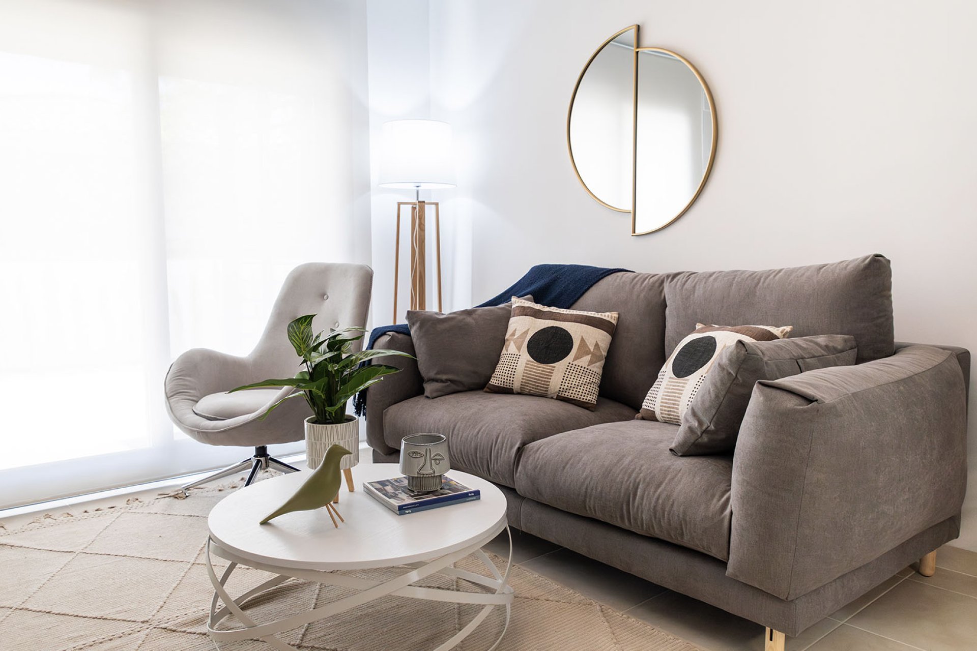 Nybyggnation - Villa -
Busot