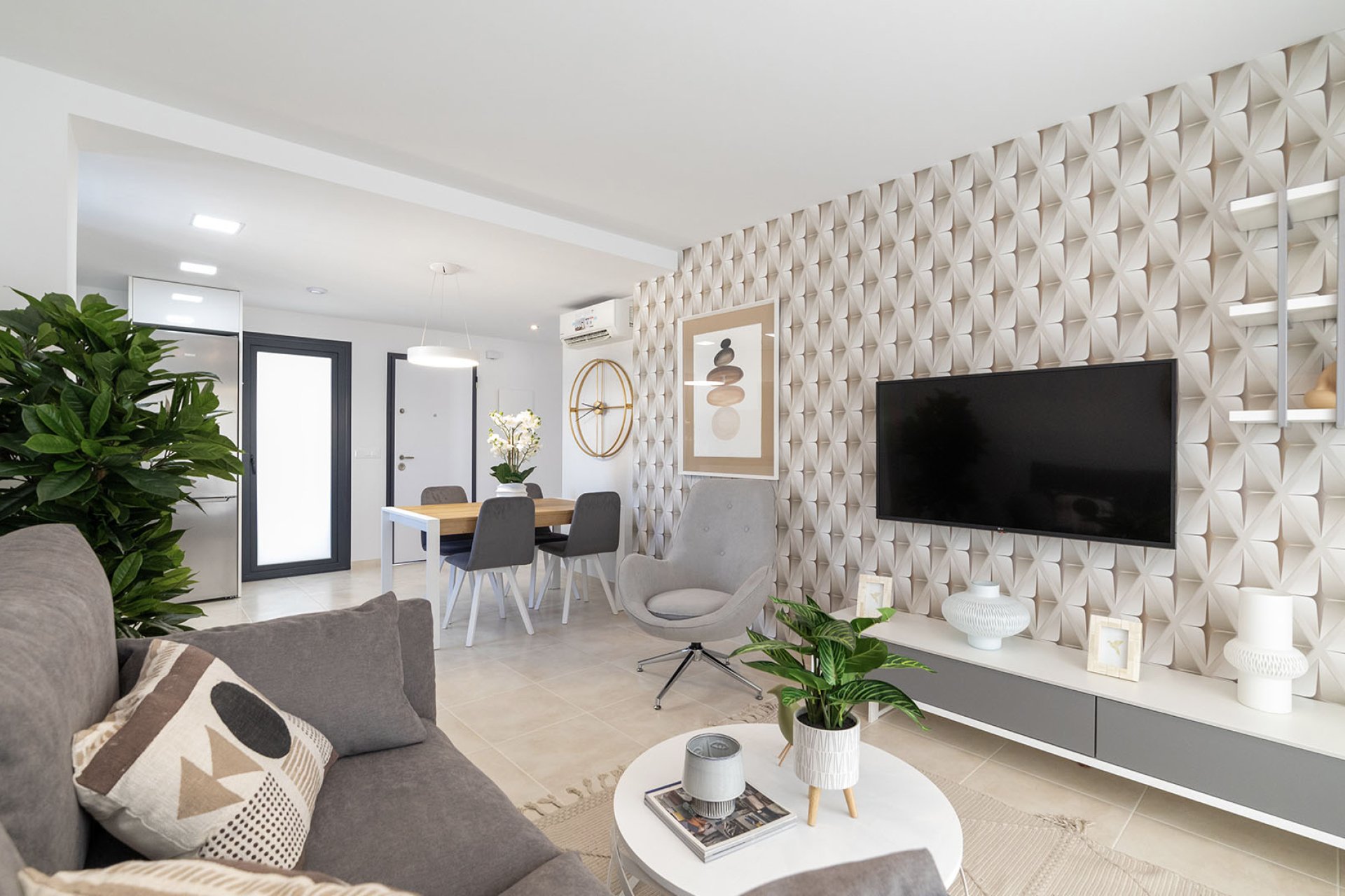 Nybyggnation - Villa -
Busot