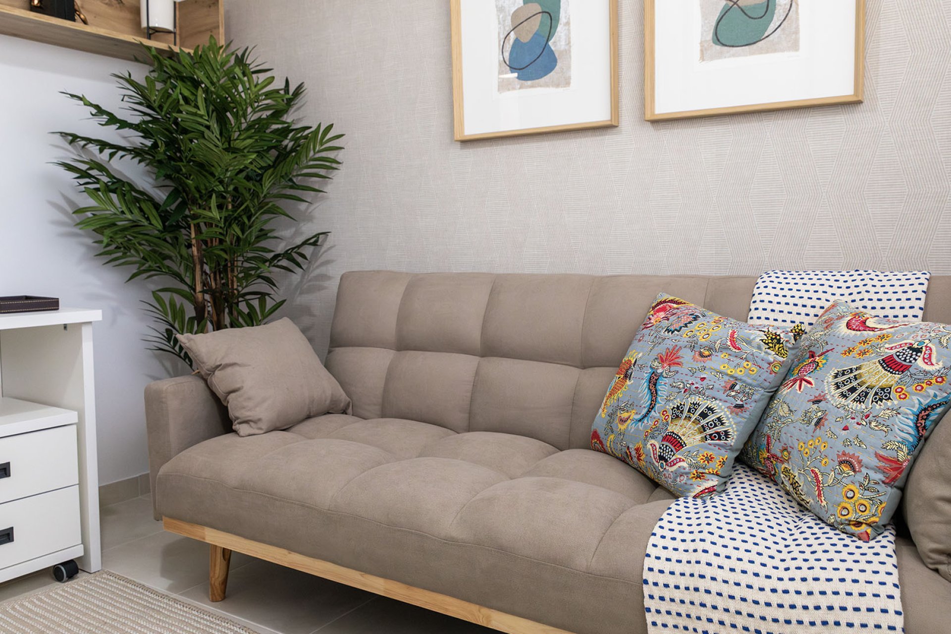 Nybyggnation - Villa -
Busot