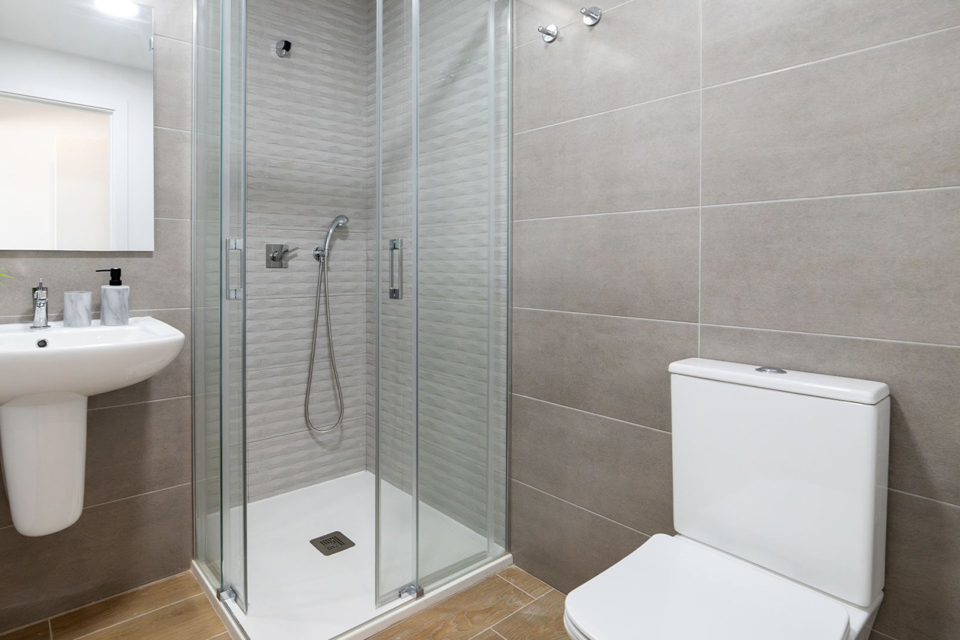 Nybyggnation - Villa -
Busot