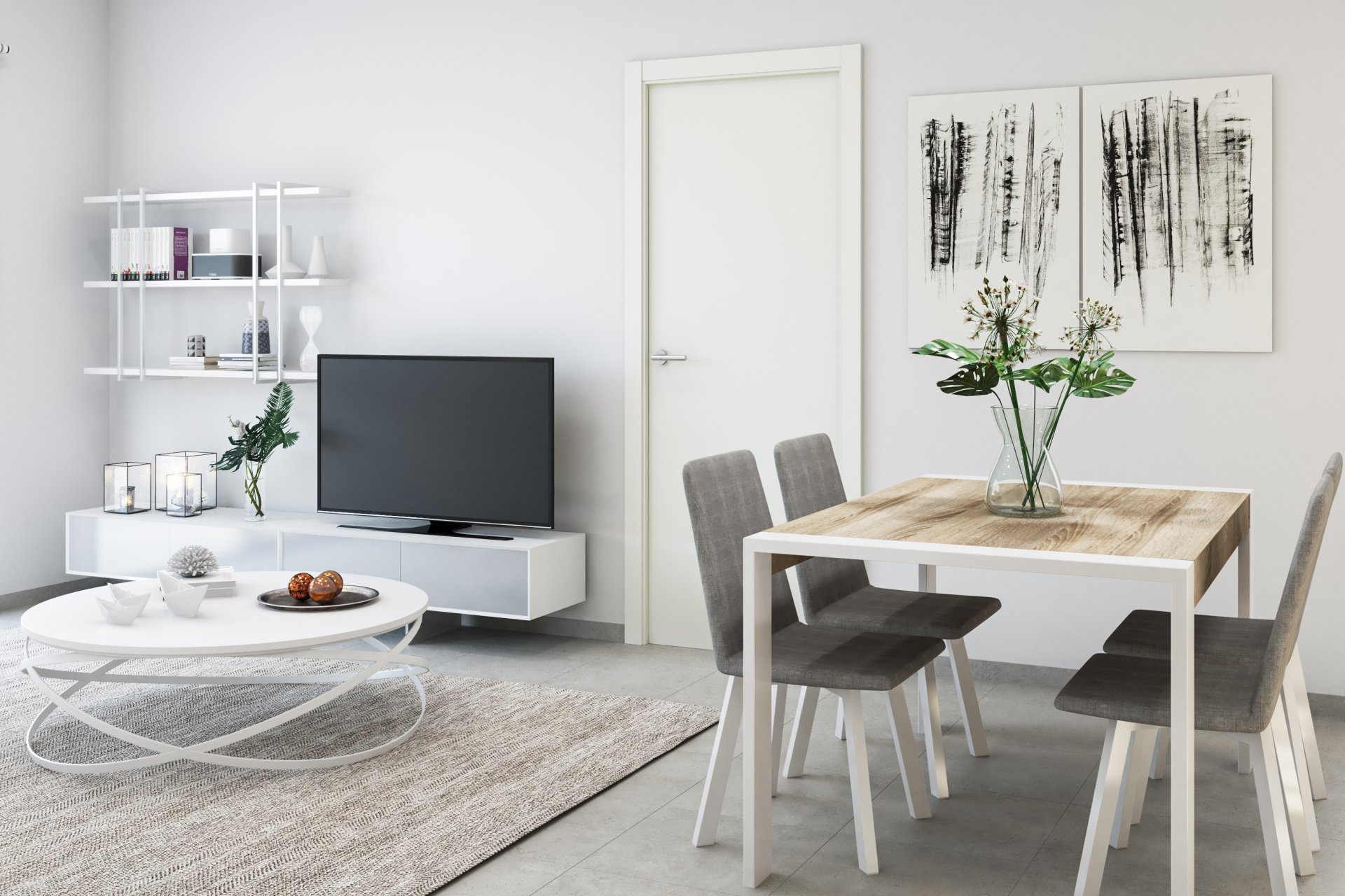 Nybyggnation - Villa -
Busot